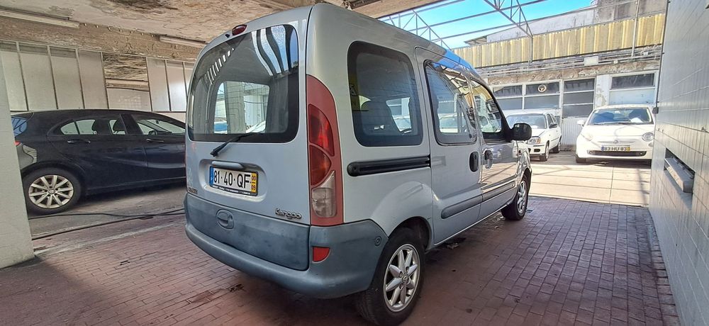 Renault Kangoo