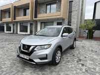 Nissan Rogue 2.5 2018
