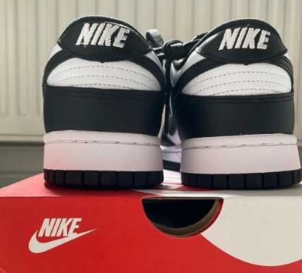 Nike Dunk Low Panda Retro 38.5