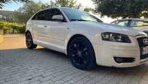 Audi A3 sportback 1.9tdi 105cv