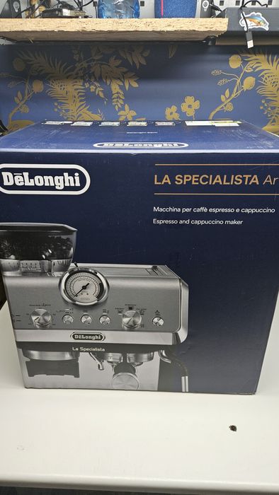 Ekspres kolbowy DeLonghi La Specialista Arte