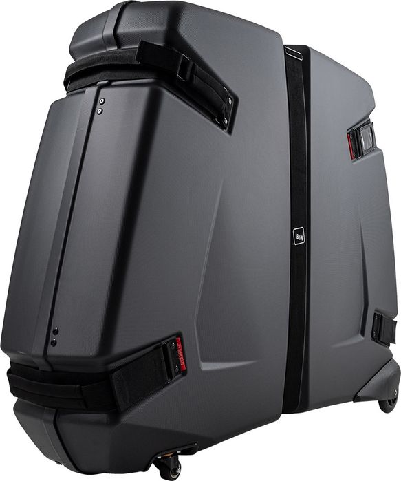 Wynajem walizka rowerowa B&W bike box 2 do transportu roweru