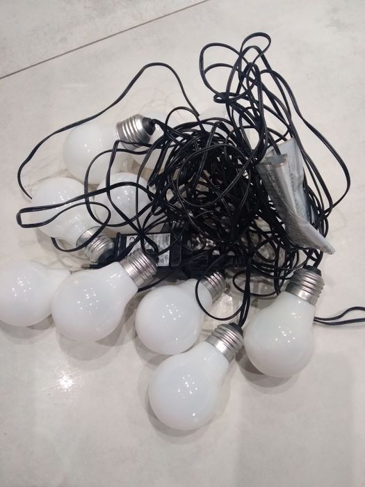Świetne lampki Led