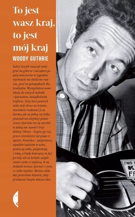 To jest wasz kraj, to jest mój kraj. Czarne
