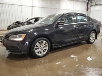 Volkswagen Jetta TDI 2015