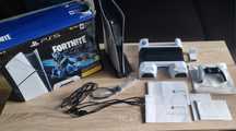 PlayStation 5 Slim 1000GB, zestaw okazja!