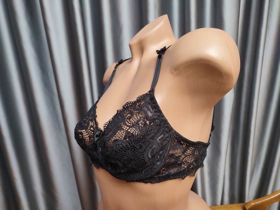 Ажурний бюстгальтер бюстик ліфчик