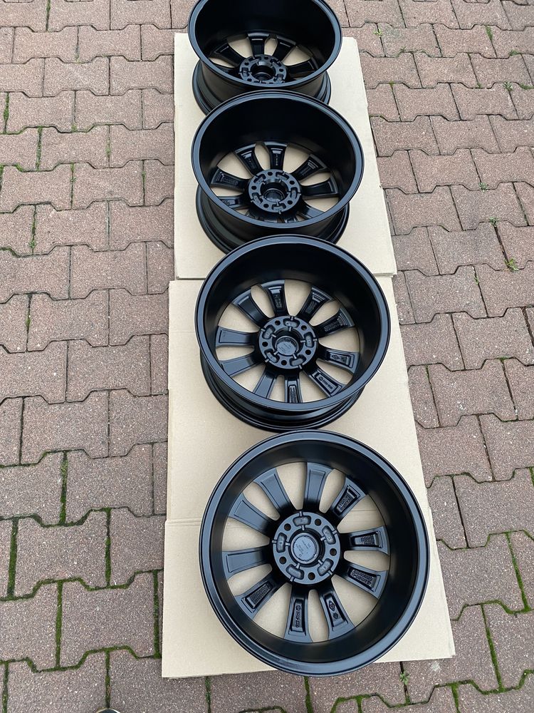 Felgi Renault 16” Orginalne