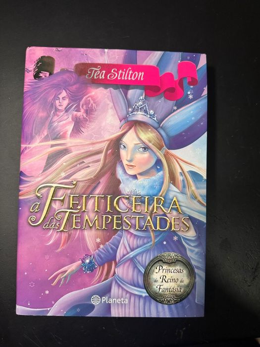 A feiticeira das tempestades