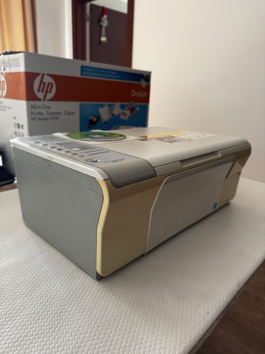 Impressora, scanner e copiadora HP