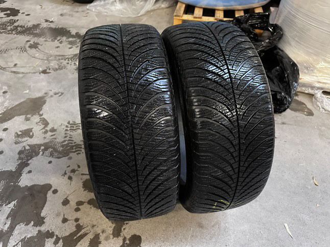 GoodYear 235/45 r18 7 mm