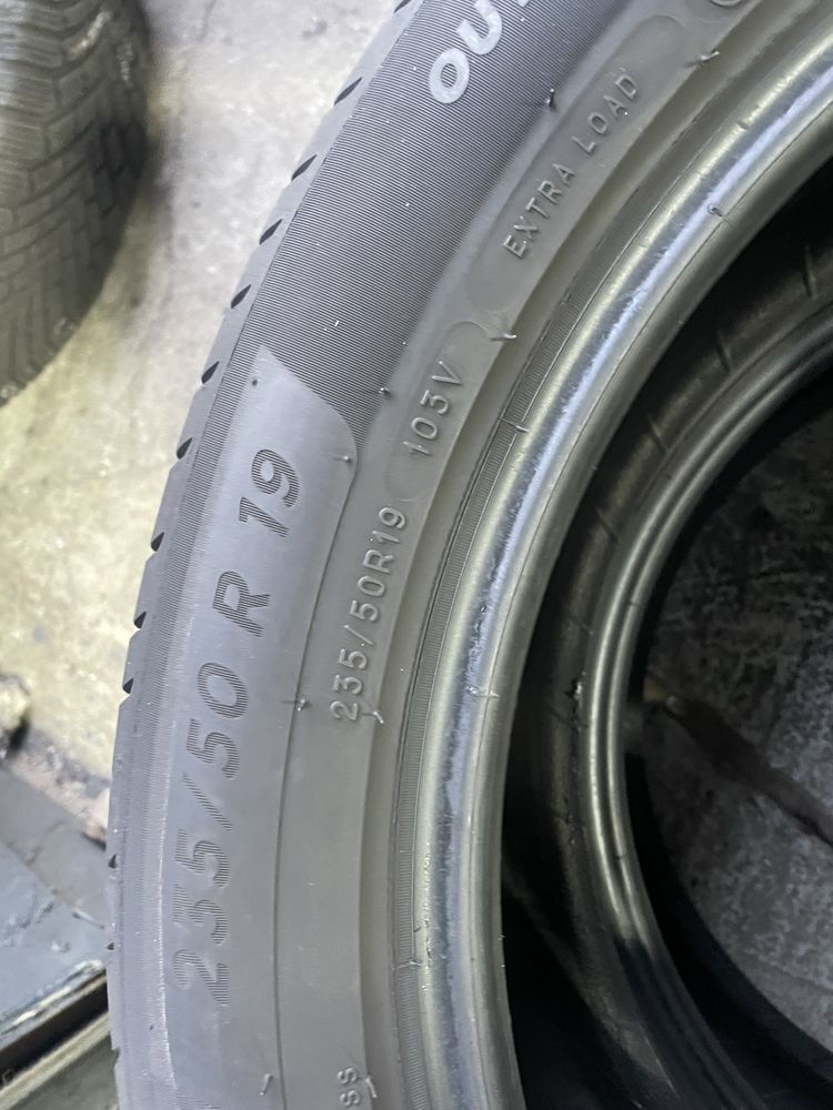 225/50R19 103V Michelin Primacy 4 vol (2szt)