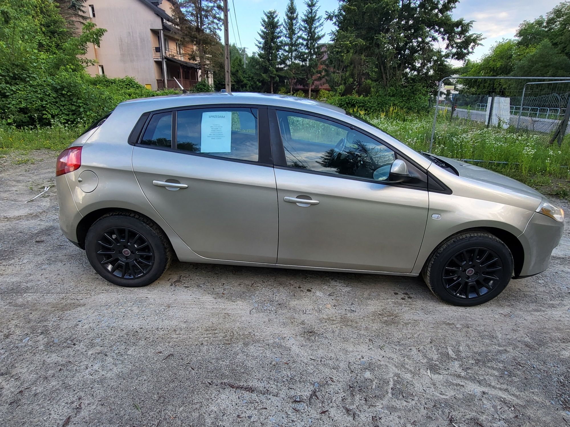 Fiat Bravo 2 1.4 16v