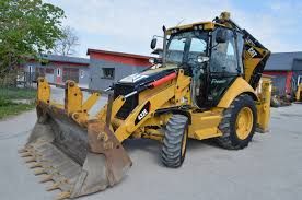 Schemat elektryczny instrukcja koparko-ładowarka cat 422e 428e