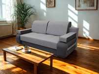 Kanapa Wersalka Sofa rozkładana BELLA DARMOWA DOSTAWA