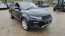 Розборка запчастини LR Range Rover Evoque 2019 2.0 дизель 59 тис миль.