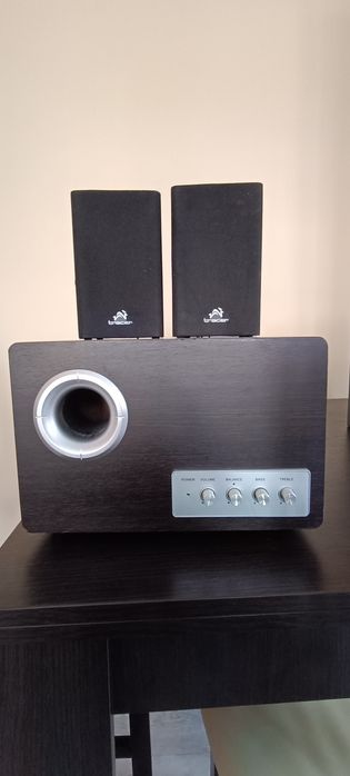 Głośniki Tracer ZEN 2+1