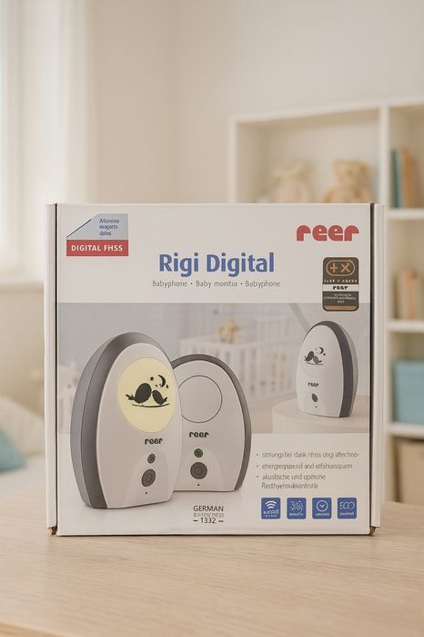 Niania elektroniczna