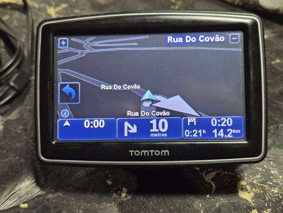 TomTom XL N14644 c/ carregador