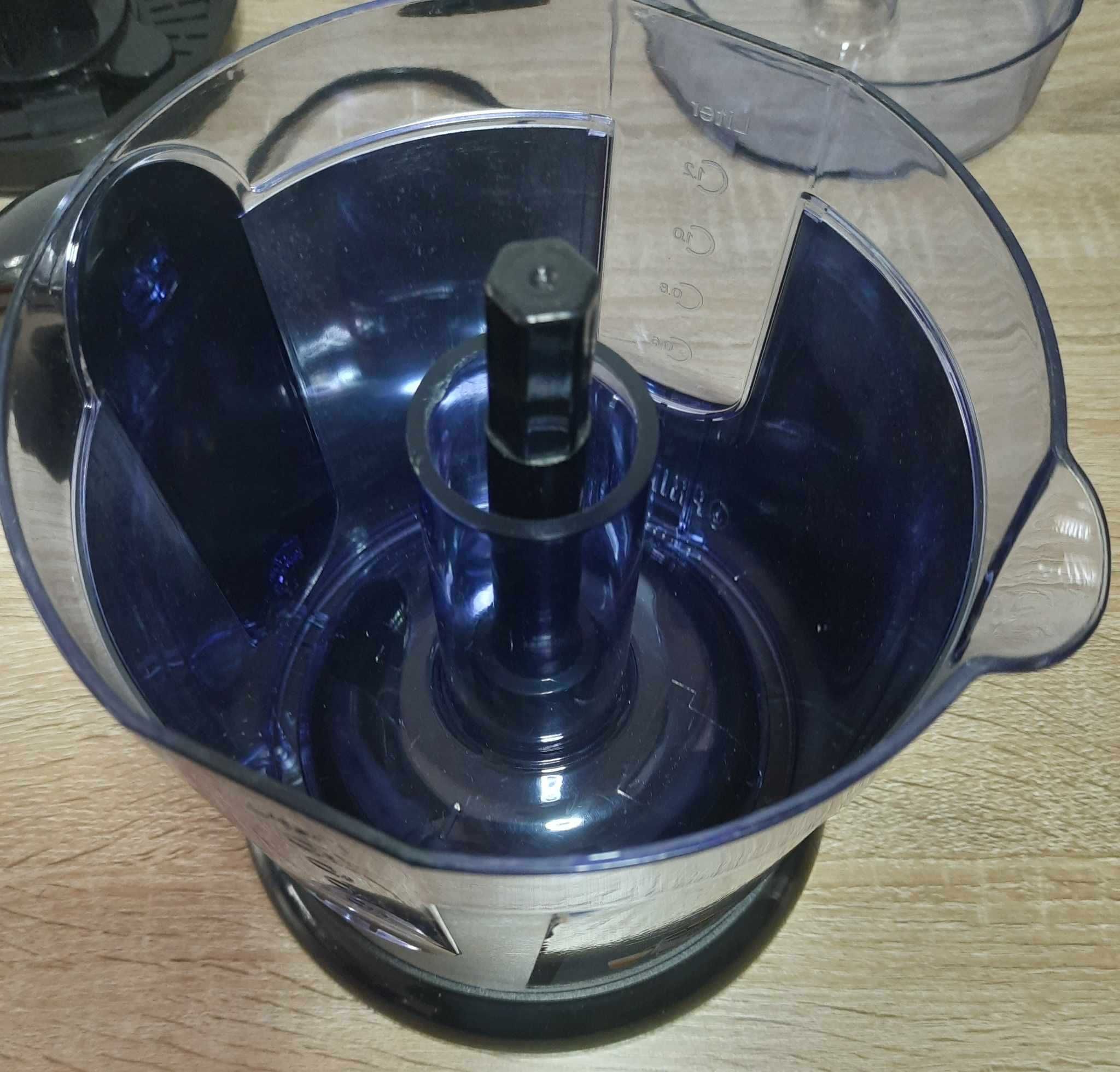 Sokowirówka Princess 201975 srebrny/szary 40 W, Princess Duo 1.2 L
