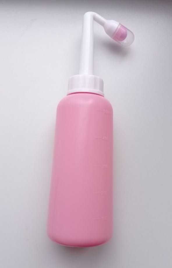 Пляшка для підмивання після пологів Frida Mom, Портативний міні-душ