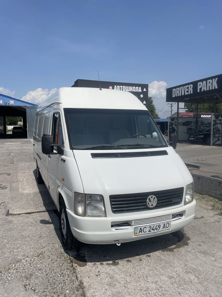 Volkswagen LT35 2.8 TDI