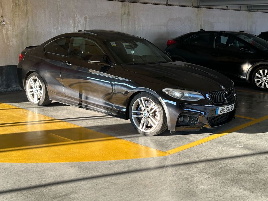 Bmw  f22 220 i Pack m