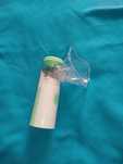Inhalator nebulizator siateczkowy