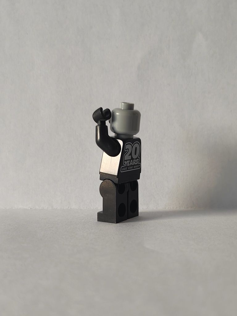 Lego Star Wars Darth Vader sw1029 (20th Anniversary)