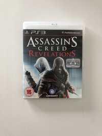 Assassin's Creed Revelations e Assasin's Creed PS3