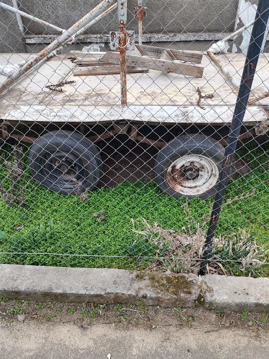 Причіп саморобний для бджіл з документами 1100$