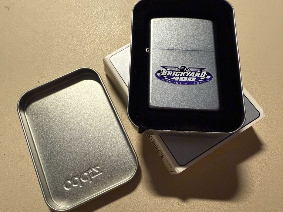 Zippo de coleção, não foi usado