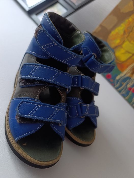 Взуття ортопедичне дитяче