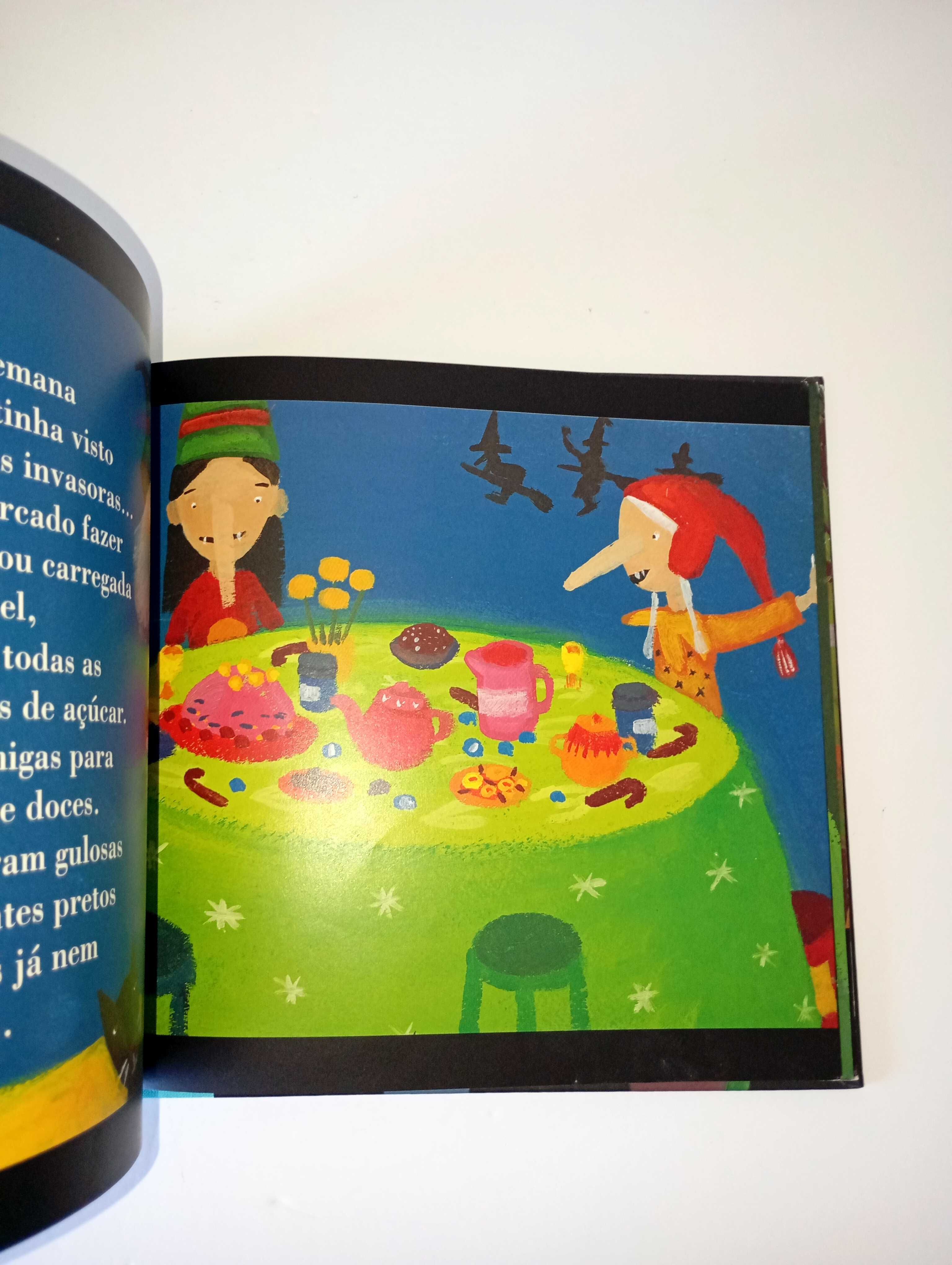 A Invasão das Formigas Gulosas