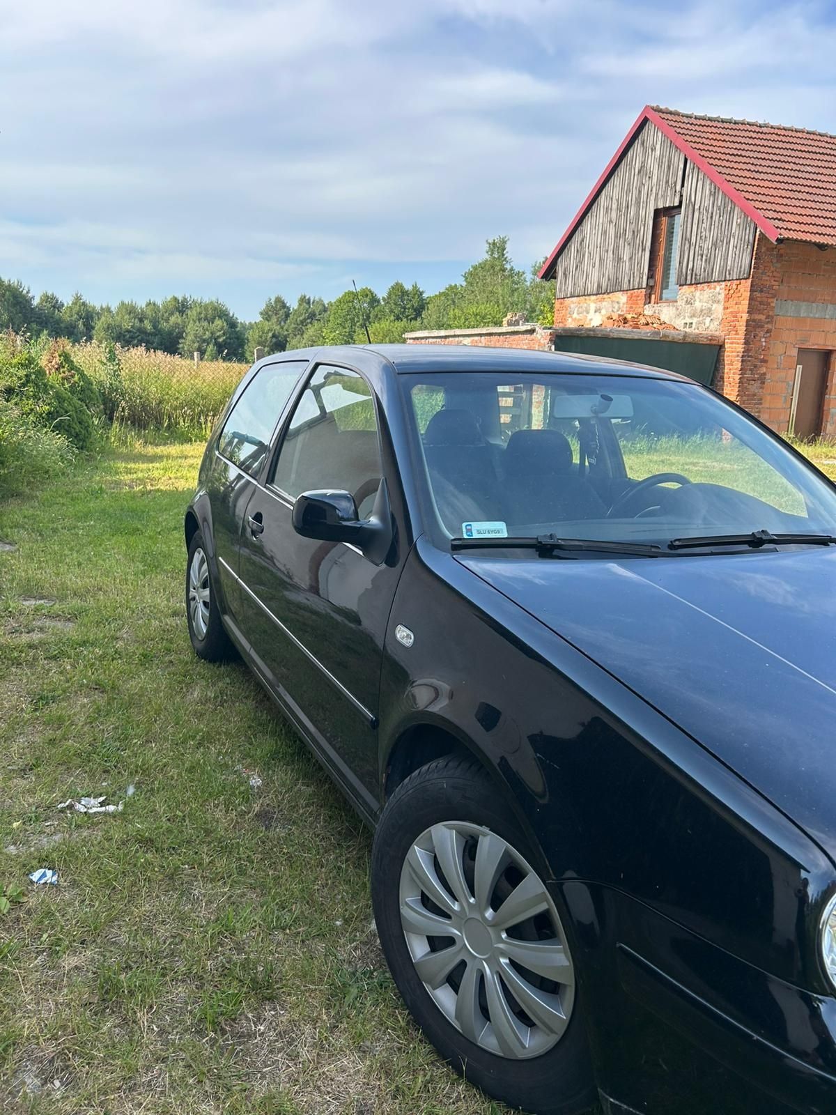 Sprzedam golfa 4 1.6