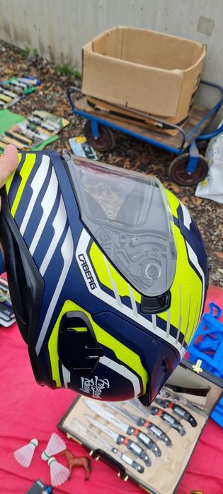 Мото шолом, шолом Caberg