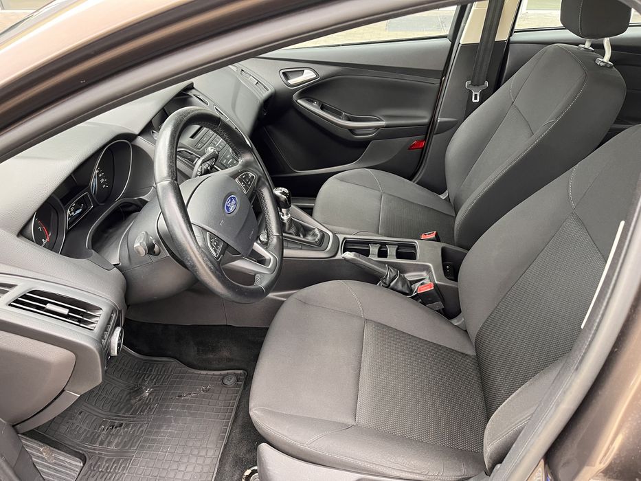 Ford Focus 1.0 Ecoboost 125km Salon Polska