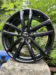 Alufelgi Kia, Hyundai 17 cali 5x114,3 Czujniki !! Super stan !!