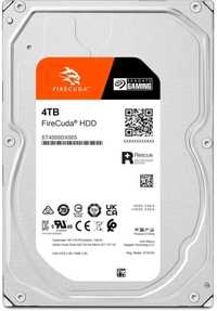 Dysk Hdd 3.5 Seagate Firecuda St4000Dx005 4Tb