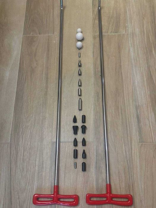 Крючки для видалення вм'ятин PDR з насадками без покраски, гачки пдр