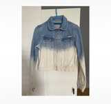 Kurtka jeansowa xs