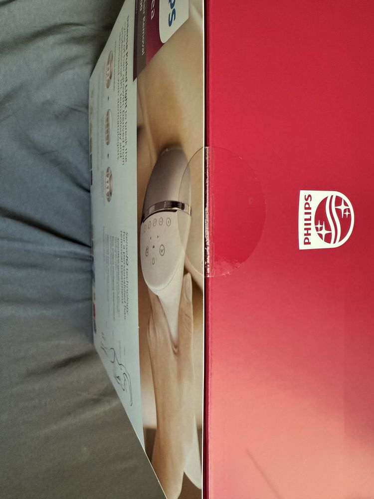 Depilator PHILIPS Lumea 9900 IPL BRI977/00