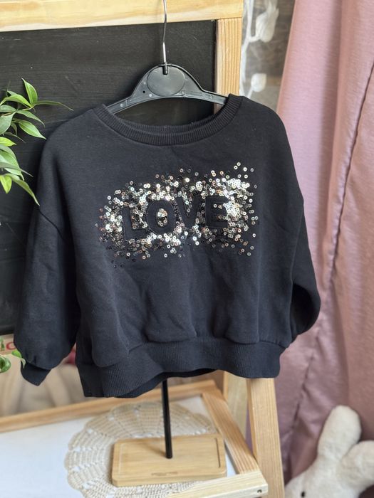 Світшот на флісі next 98р лосіни теплі zara 98р