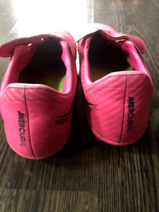 nike MERCURIAL VAPOR 15 ELITE FG korki buty do piłki 39