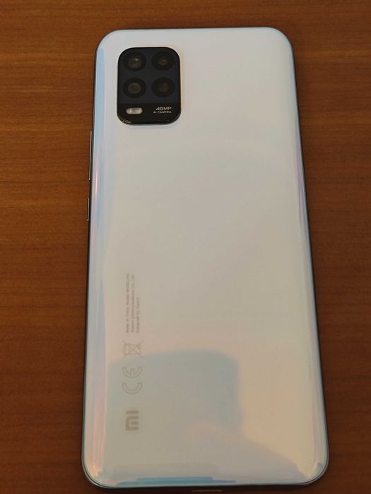 Xiaomi Mi 10 Lite 5G Dual SIM 6GB/64GB White Pearl