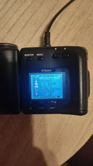 Aparat Nikon clipx
