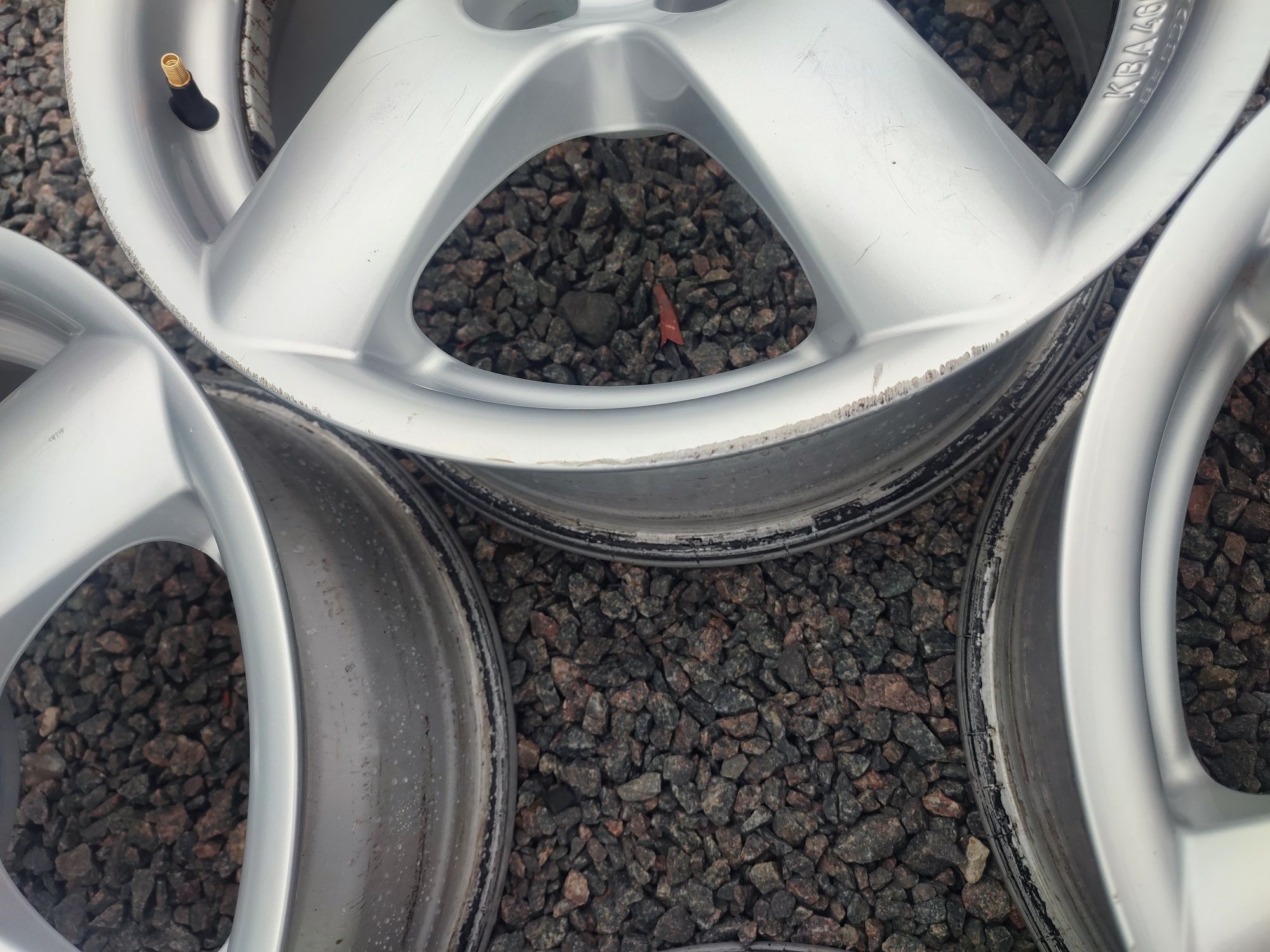 Диски 5/110 R16 Opel Astra Vectra Zefira
