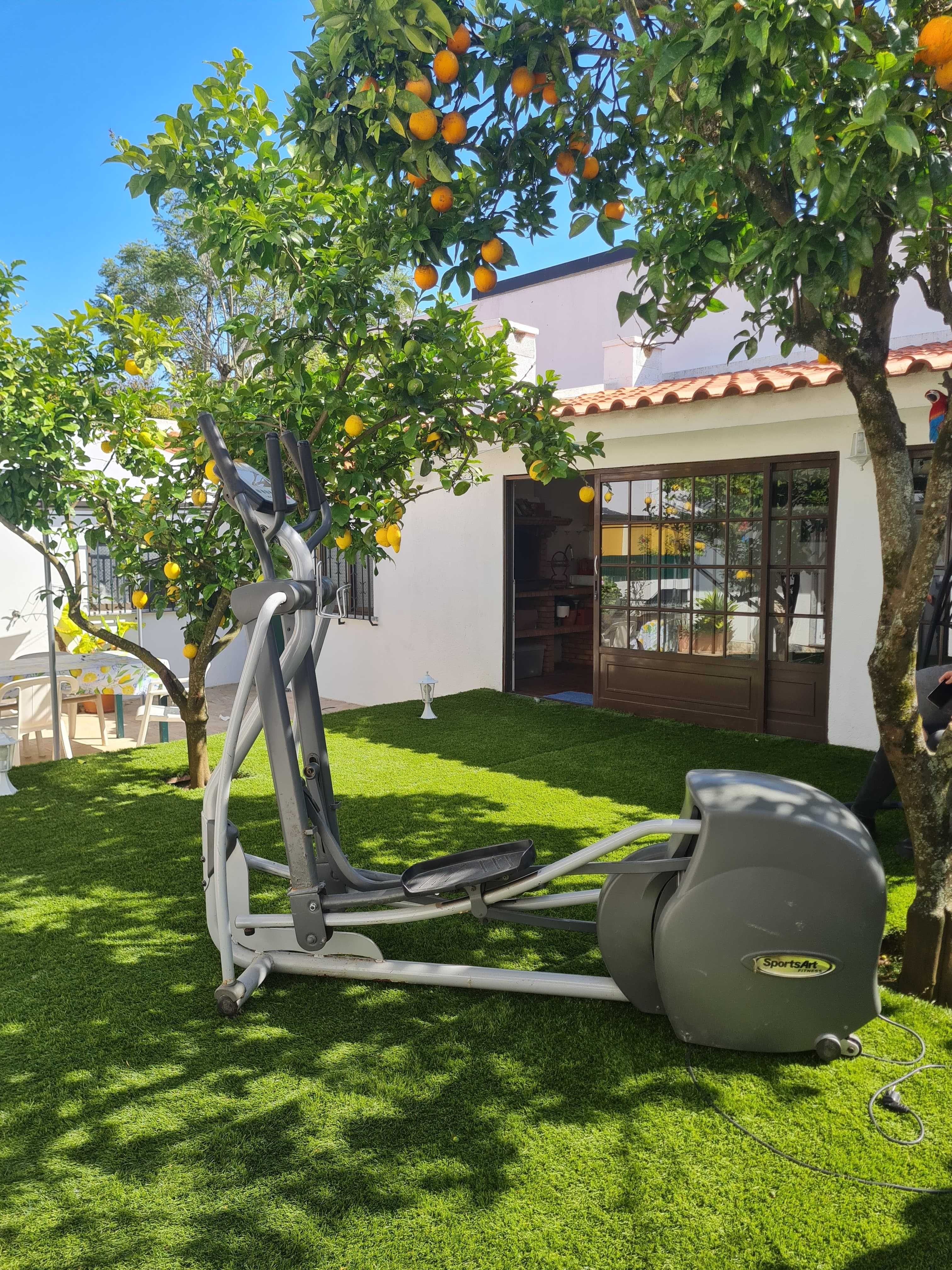 Bicicleta Elíptica profissional de ginásio - Sports Art 805