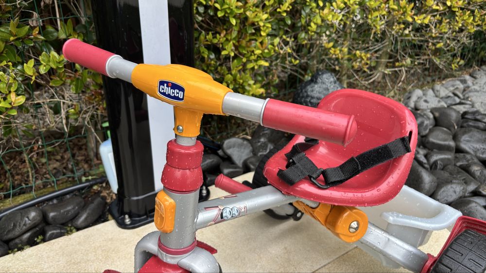 Triciclo CHICCO Zoom Trike em Excelente Estado