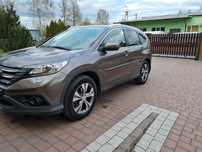 Honda crv 2.2 sprzedam.